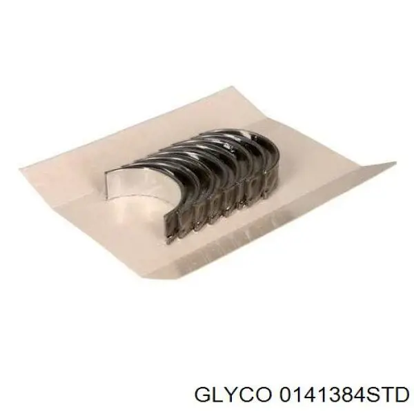 Comprar 0141384STD Glyco Cojinetes de biela