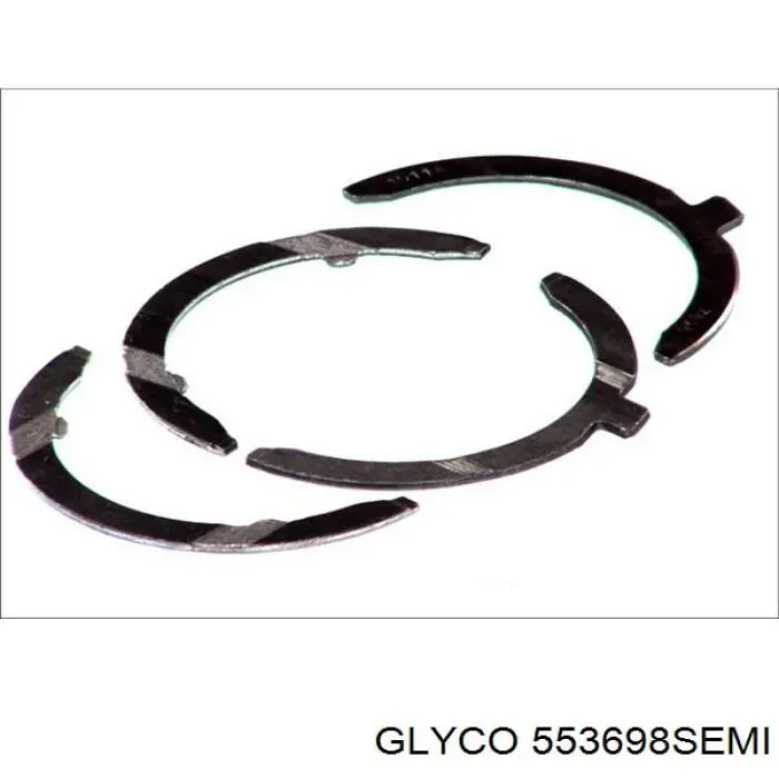 Comprar 553698SEMI Glyco Buje de biela