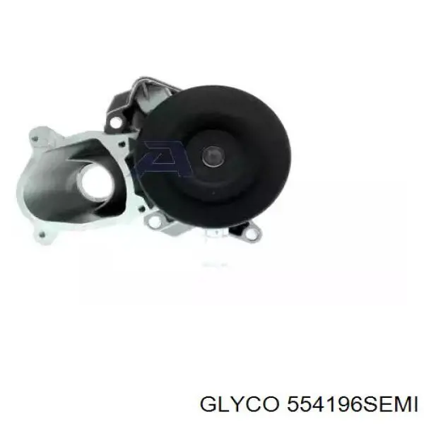 554196SEMI Glyco Buje de biela