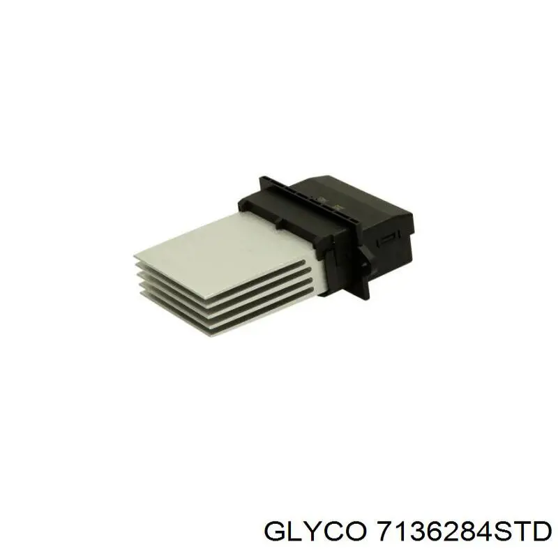 7136284STD Glyco Juego de cojinetes de biela, estándar (STD)