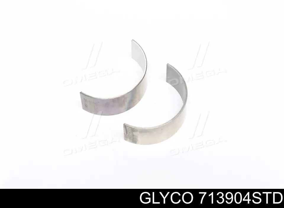 71-3904 STD Glyco cojinetes de biela