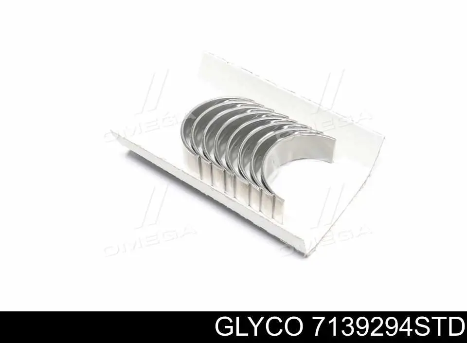 Juego de cojinetes de biela, estándar (STD) Glyco 7139294STD precio, desde 26,66 EUR