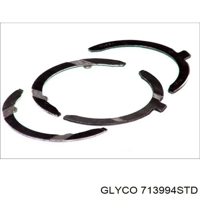 71-3994 STD Glyco cojinetes de biela