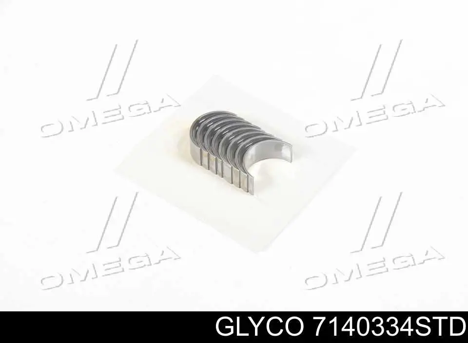 Comprar 7140334STD Glyco Cojinetes de biela