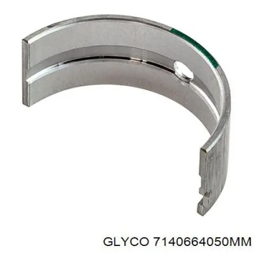 Comprar 014PS20577050 Mahle Original Juego de cojinetes de biela, cota de reparación (+0,50 mm)