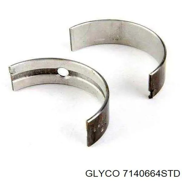 Juego de cojinetes de biela, estándar (STD) Glyco 7140664STD precio, desde 31,78 EUR