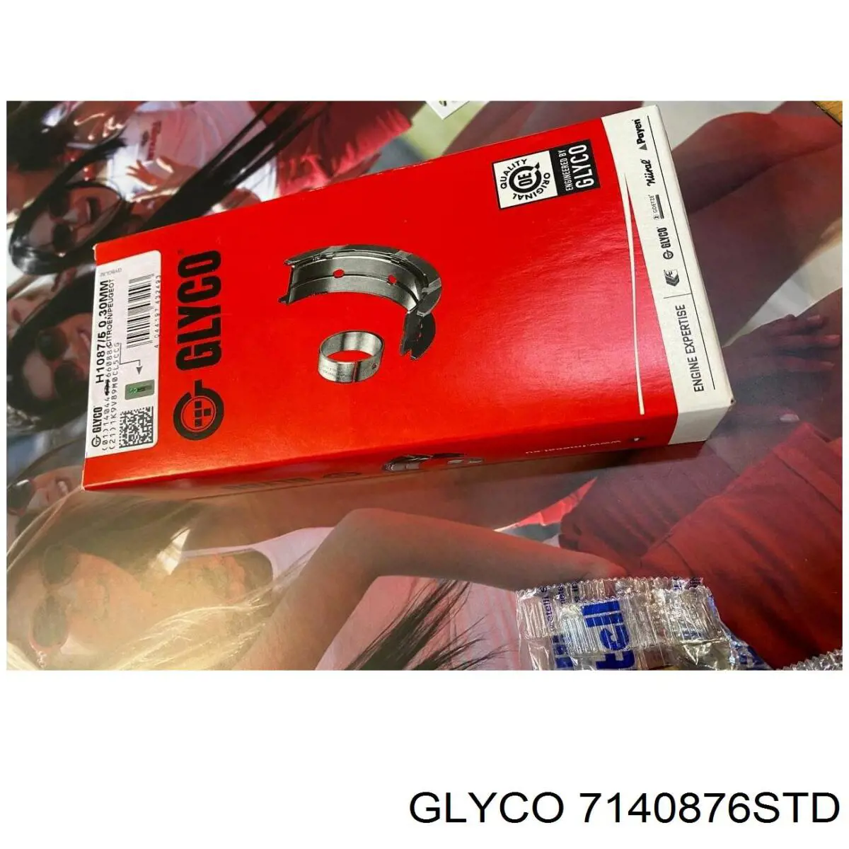 7140876STD Glyco