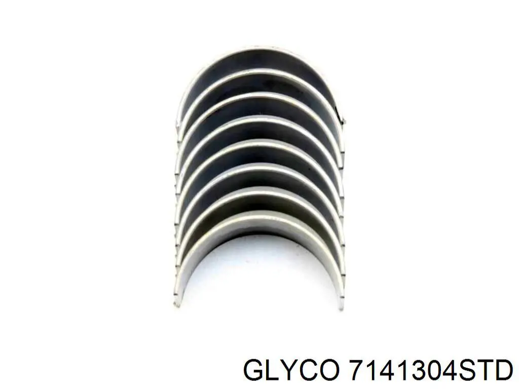 Juego de cojinetes de biela, estándar (STD) Glyco 7141304STD precio, desde 28,78 EUR