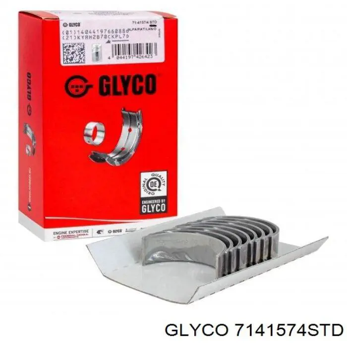 Comprar 7141574STD Glyco Cojinetes de biela