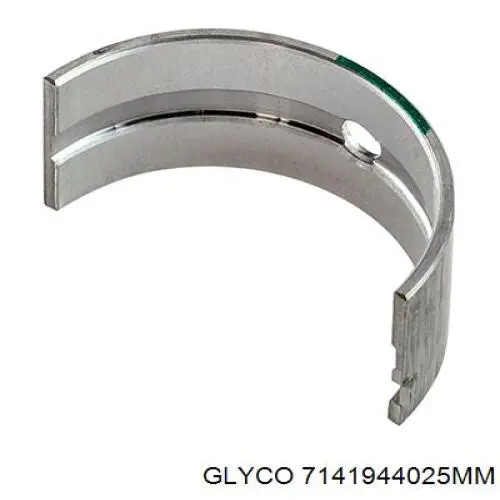 Juego de cojinetes de biela, cota de reparación (+0,25 mm) Mitsubishi MD361501 precio, desde 22,42 EUR