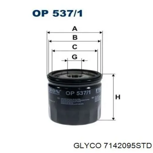 7142095STD Glyco