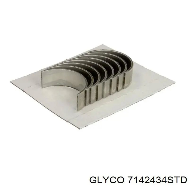 Comprar 7142434STD Glyco Cojinetes de biela