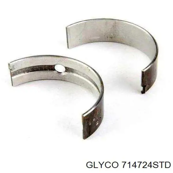 Comprar 714724STD Glyco Cojinetes de biela