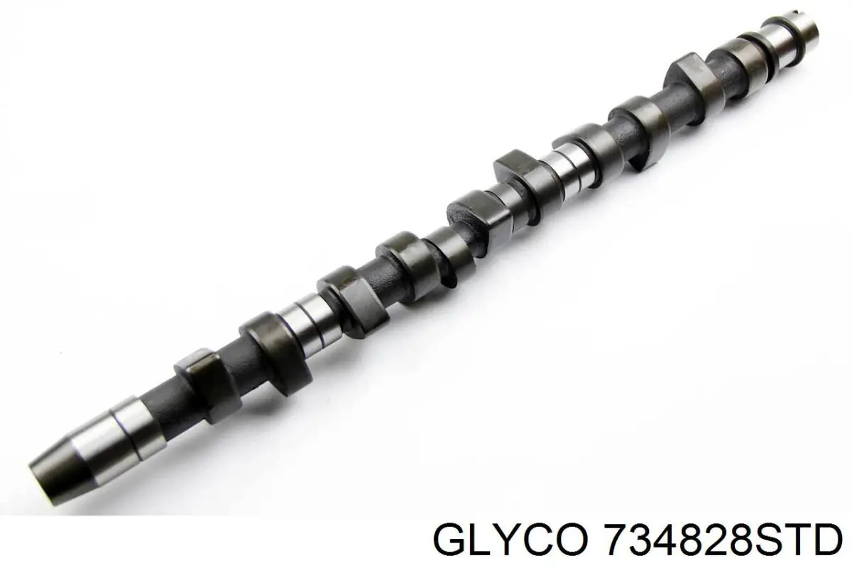 Juego de cojinetes de árbol de levas, estándar 734828STD Glyco