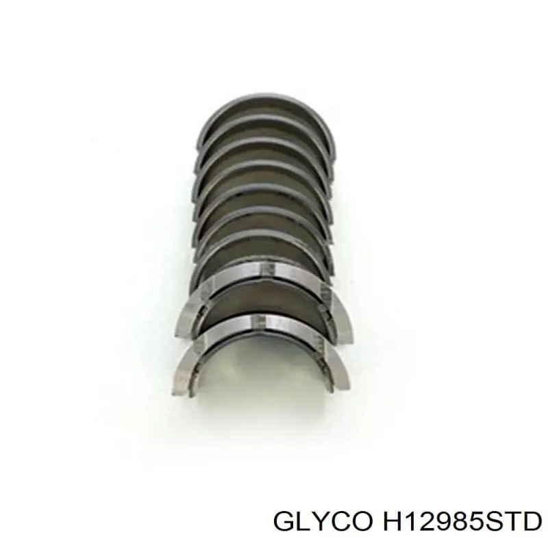 Comprar H12985STD Glyco Juego de cojinetes de cigüeñal, estándar, STD