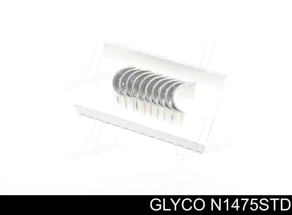 Comprar N1475STD Glyco Juego de cojinetes de árbol de levas, estándar