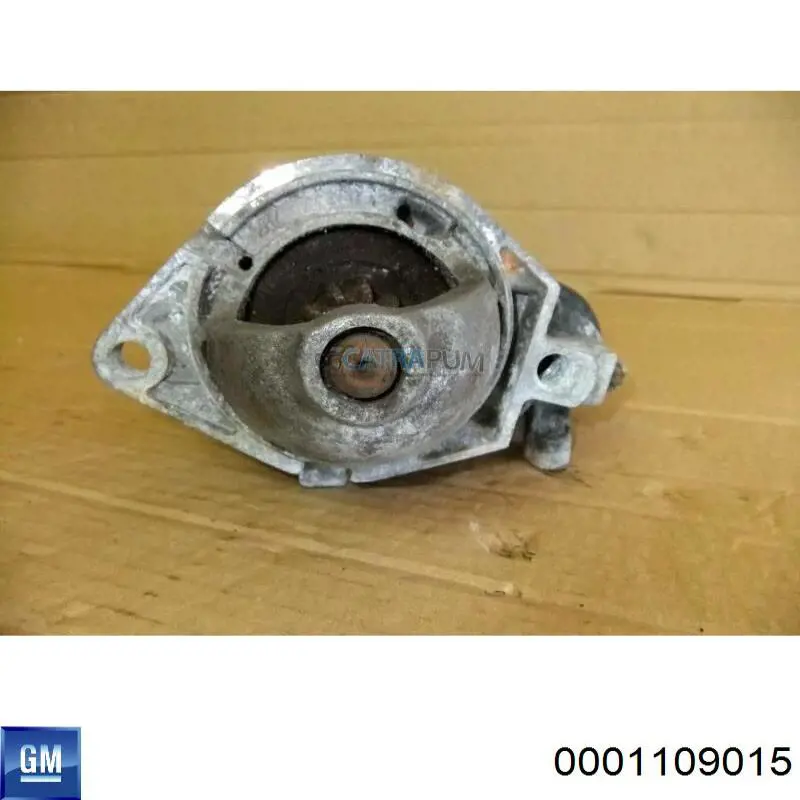 438465 VALEO motor de arranque