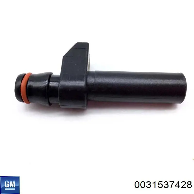 0031537428 General Motors Sensor de posición del cigüeñal