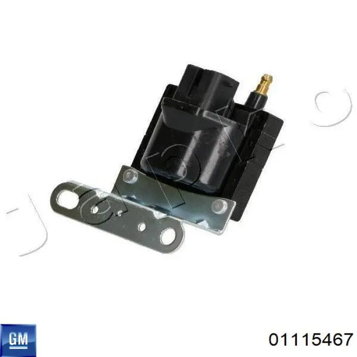 Bobina de encendido General Motors 01115467