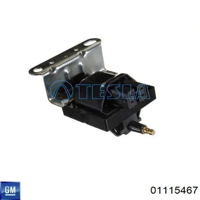 01115467 General Motors Bobina de ignición