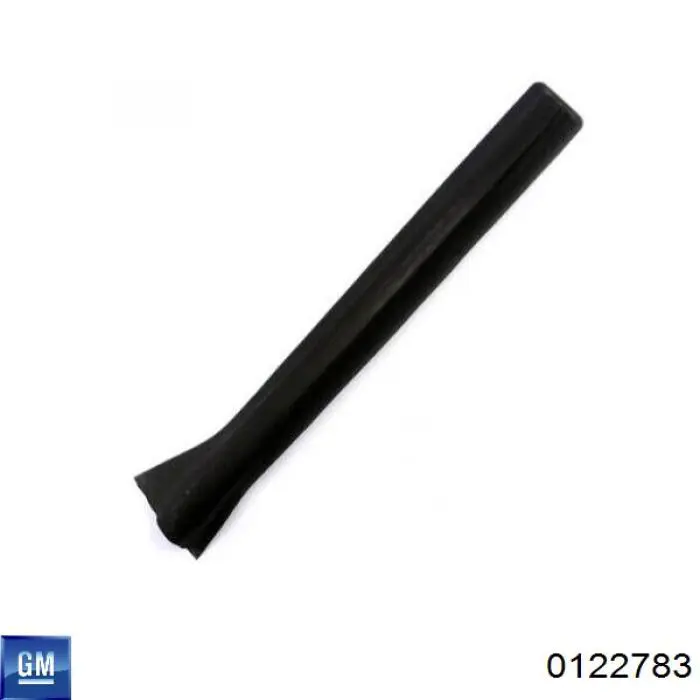 Moldura exterior central derecha del pilar de la carrocería General Motors 0122783 precio, desde 17,24 EUR