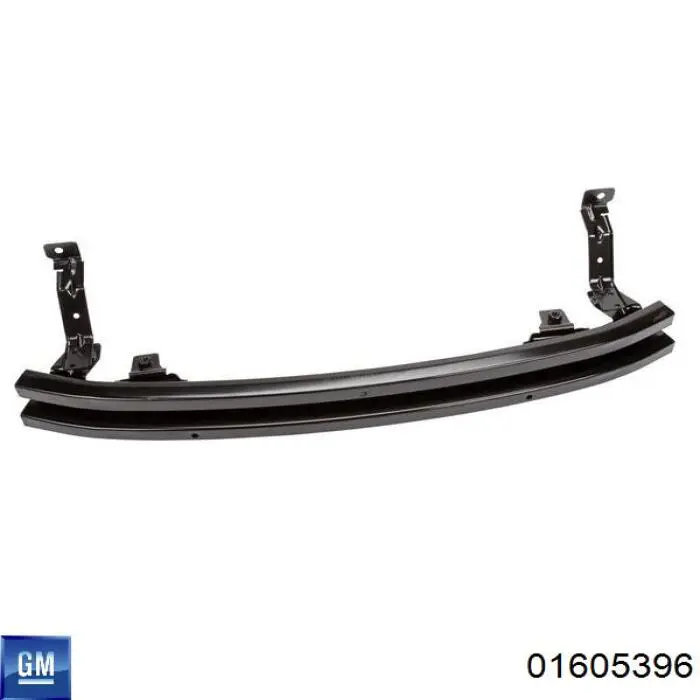 Clip de fijación de parachoques trasero General Motors 01605396 precio, desde 0,64 EUR