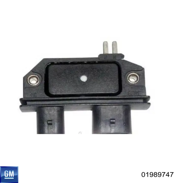 Comprar 01989747 General Motors Modulo de encendido