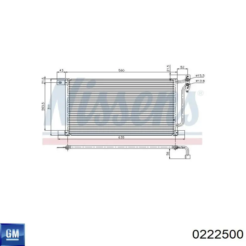 222500 Opel