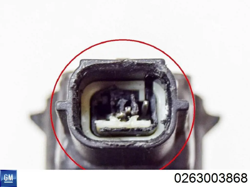Comprar 0263003868 General Motors Sensor de aparcamiento trasero
