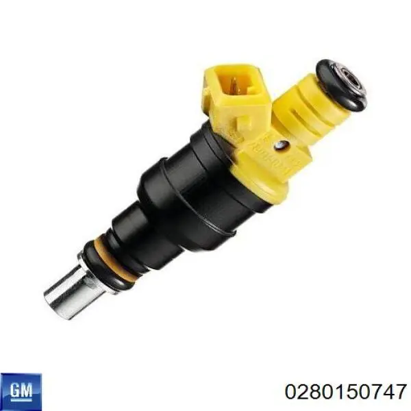 Inyectores General Motors 0280150747 precio, desde 101,32 EUR