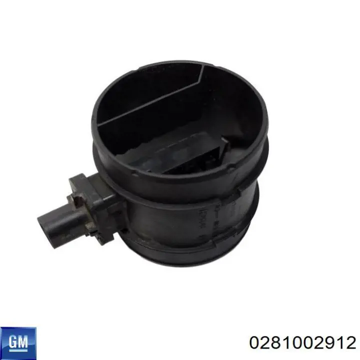 Medidor de flujo de aire General Motors 0281002912 precio, desde 53,42 EUR
