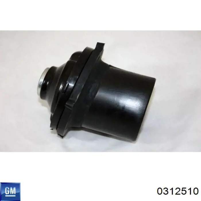 0312510 General Motors Soporte del amortiguador delantero
