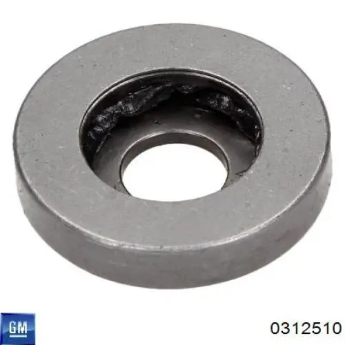Soporte del amortiguador delantero General Motors 0312510 precio, desde 13,60 EUR