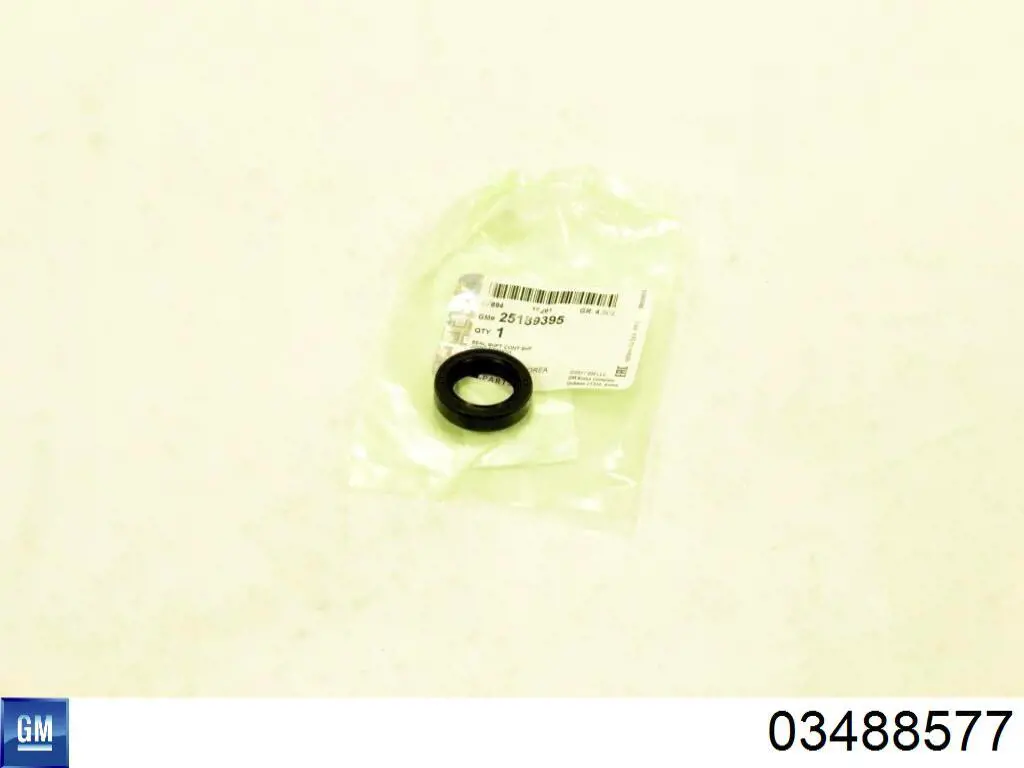Retén del servofreno General Motors 3488577 precio, desde  EUR