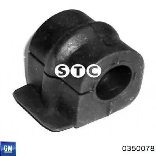 Comprar 0350078 General Motors Buje de barra estabilizadora delantera