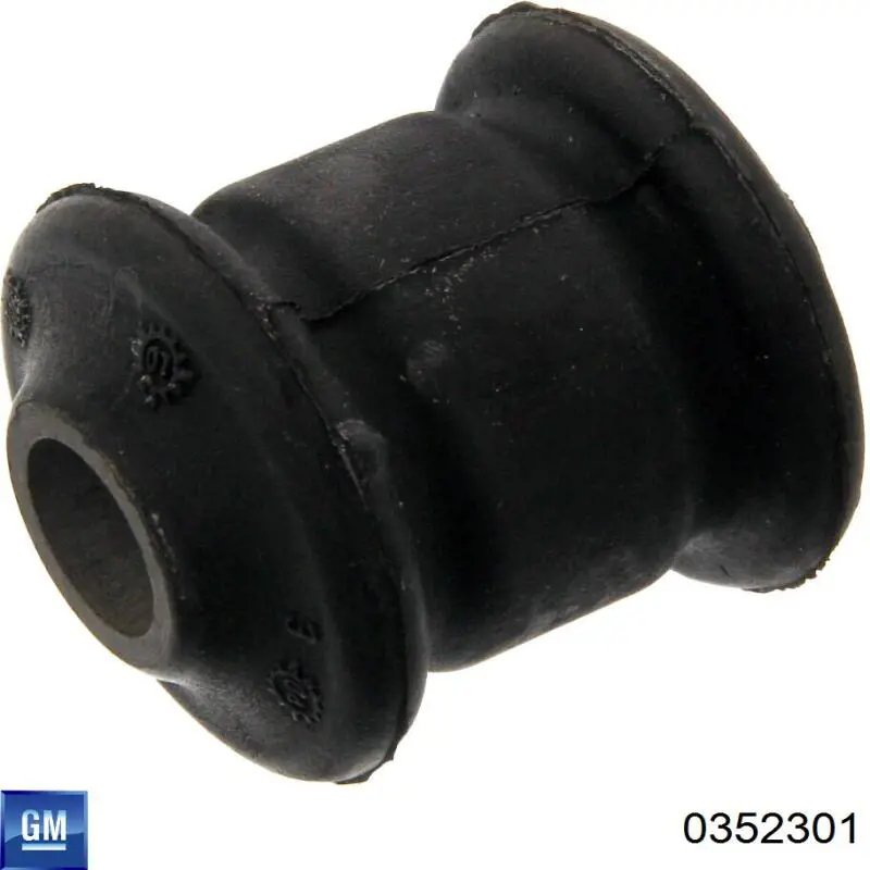 Silentblock de brazo de suspensión General Motors 0352301 precio, desde 3,23 EUR