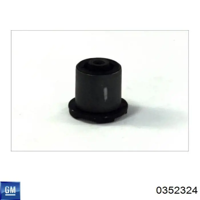 Silentblock del brazo de suspensión 0352324 General Motors