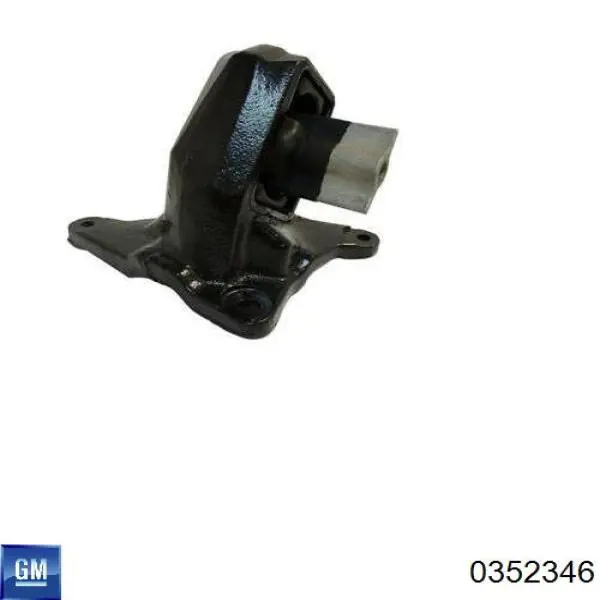 Silentblock de suspensión delantero inferior Opel Astra 51, 52, F35, M35