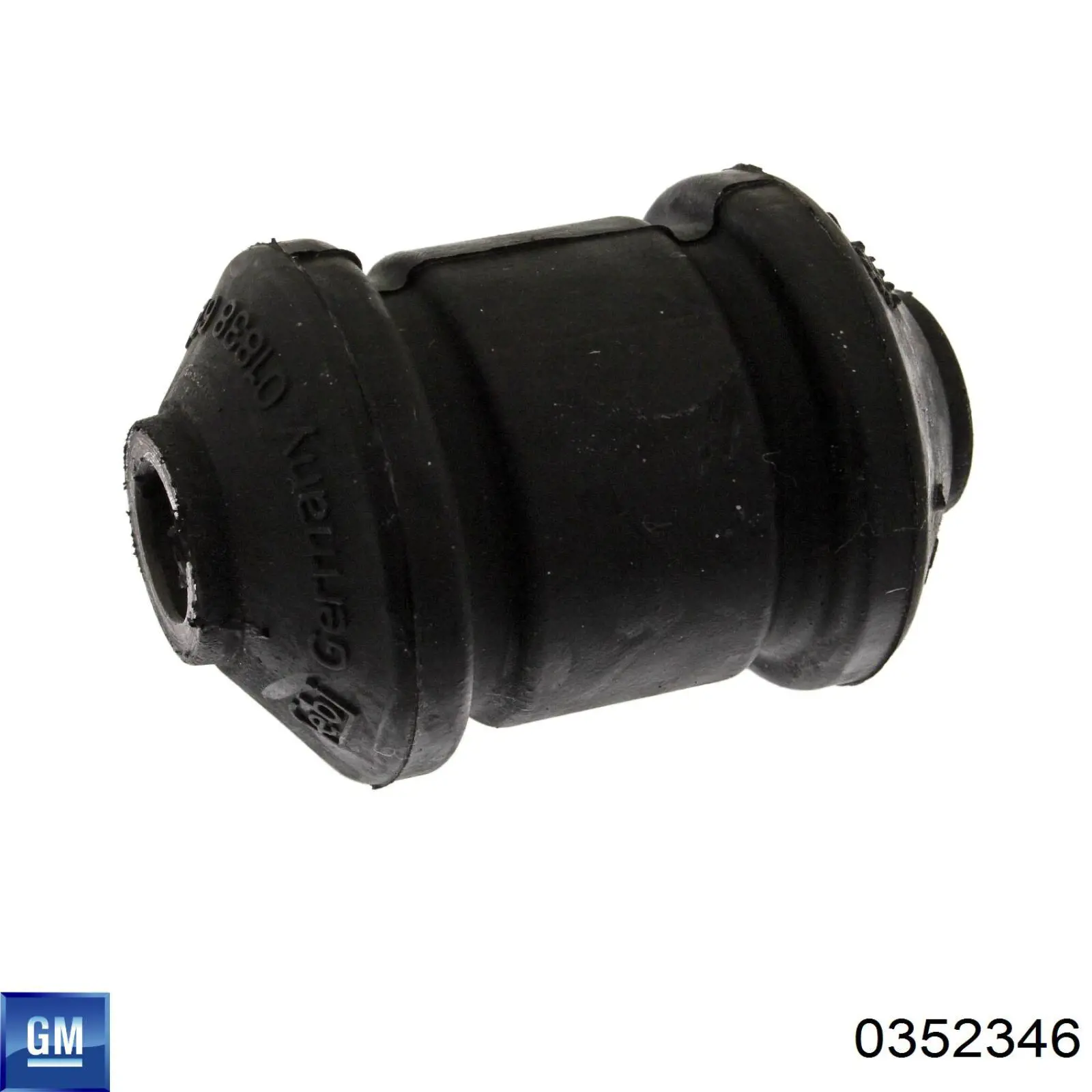 Silentblock de suspensión delantero inferior Opel Astra 51, 52, F35, M35