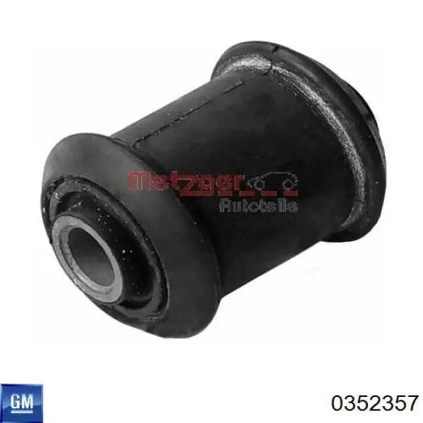 Silentblock de brazo de suspensión General Motors 0352357 precio, desde 3,90 EUR