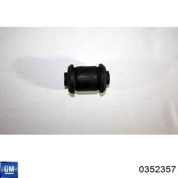 Silentblock del brazo de suspensión 0352357 General Motors