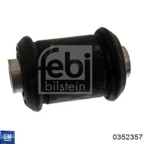 Comprar 0352357 General Motors Silentblock