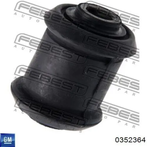 Comprar 0352364 General Motors Silentblock