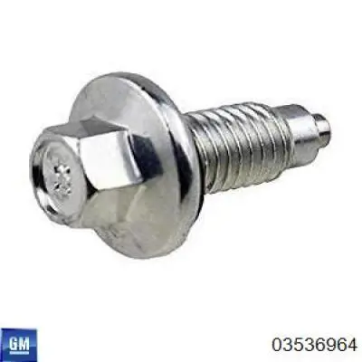 Tapón del cárter de aceite 2505995 Ford