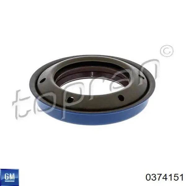 Comprar 0374151 General Motors Retén del semieje delantero