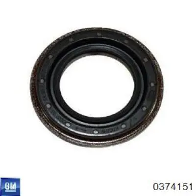 Retén del semieje delantero General Motors 0374151 precio, desde 4,78 EUR