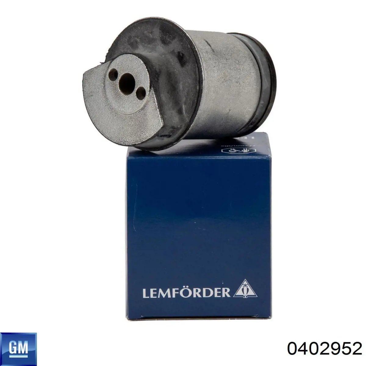 Suspensión, cuerpo del eje trasero Opel Zafira A05