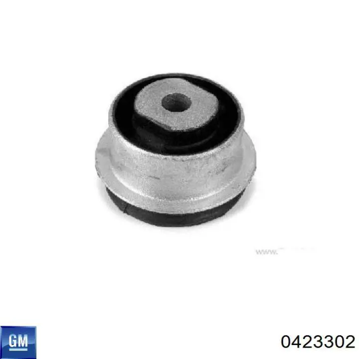 Comprar 0423302 General Motors Buje delantero del brazo longitudinal trasero