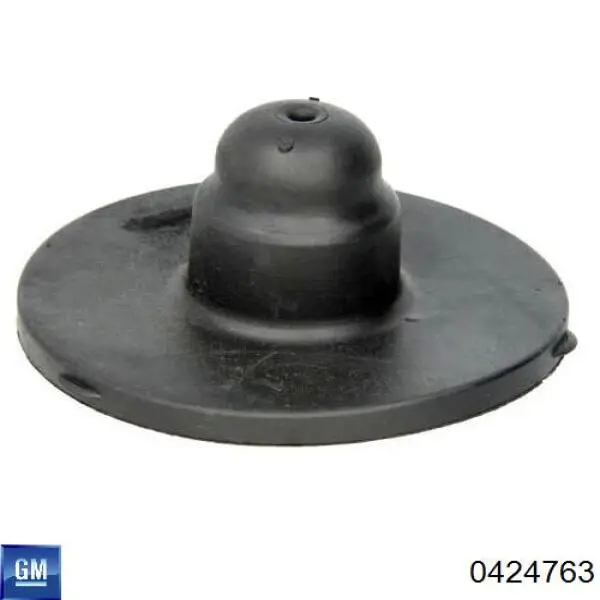 Aislador de resorte trasero superior General Motors 0424763 precio, desde 18,05 EUR