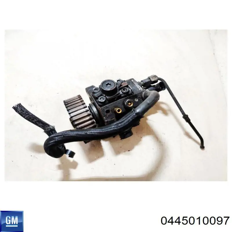 Bomba de alta presión de combustible General Motors 0445010097 precio, desde 71,15 EUR
